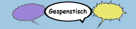 Gespenstisch