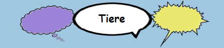 Tiere